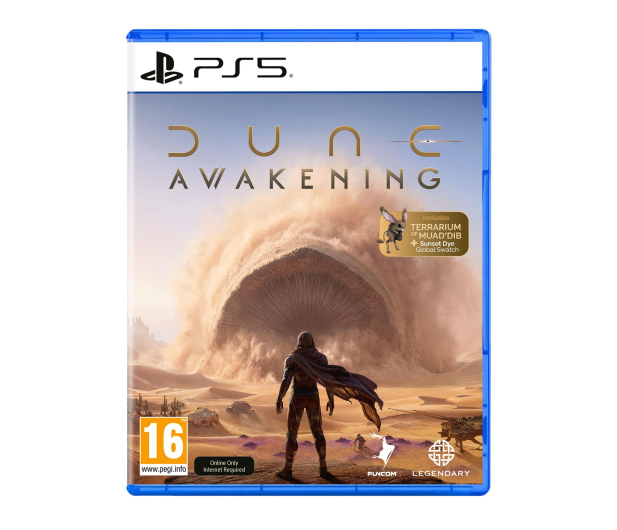 PlayStation Dune Awakening Day 1 Edition - 1547031 - zdjęcie